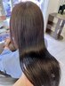 【髪の修復トリートメント】☆髪セレブヘアエステ＋カット　￥16500→￥13750