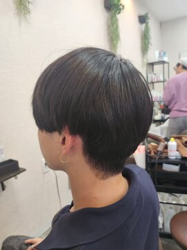 バセット バイ アルター 鎌取店(basset by aL-ter) メンズカット/メンズパーマ/鎌取駅/韓国風/白髪染め