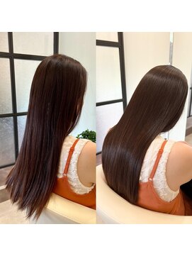 アール 神戸三田けやき台店(Ar) 髪質改善ストレートエステ