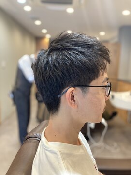 キーン 町田店(keen) 【ナチュラルショート】