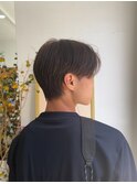 センターパート