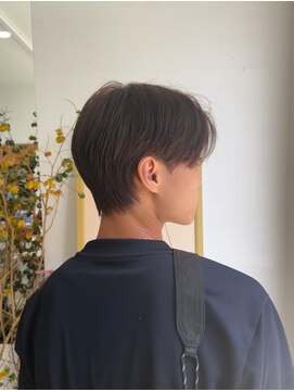 ウタ(uta) センターパート