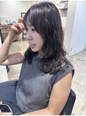 お手入れ楽！ゆるパーマ！