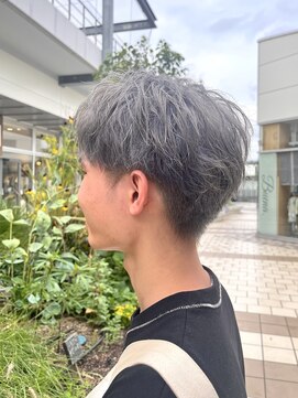 ロロネー 森ノ宮キューズモール(Lolonois) 【Lolonois森ノ宮】アッシュシルバー