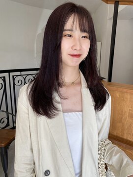 フェリア 緑地公園(FERIA) ◯lavender pink◯