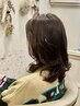 【10周年記念感謝クーポン】ヘアカラー　　３０％割引   ※平日15時まで限定 