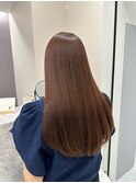 キャラメルブラウン