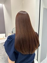 キャラメルブラウン