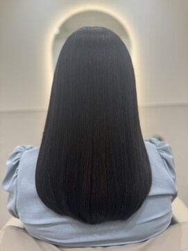 ジーナ 天王寺(Zina) ［まとまるロングヘア/古澤］