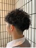 【新規限定】【メンズ限定】カット・頭皮スッキリヘッドスパ10230円→8184円