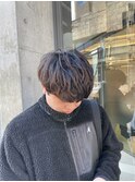 シャドウパーマニュアンスパーマフェザーパーマカルマパーマ