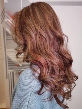 パーク(PARK.umeda) 柔らかアッシュベージュ