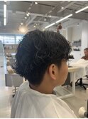 シャドウパーマ