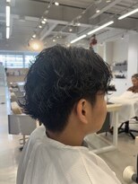 バーチ バイ クロップエス(BIRCH by crop es)&nbsp;シャドウパーマ