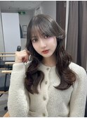 韓国/前髪カット/レイヤーカット/髪質改善/銀座