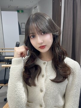 ビューレイギンザ(VIEW LEI GINZA) 韓国/前髪カット/レイヤーカット/髪質改善/銀座