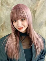 モニカ 栄店(MONIQA)&nbsp;ブリーチカラー