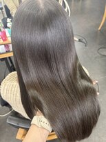 ロットアニバース(lott annibirth)&nbsp;【髪質改善】グレージュ♪@kiko