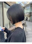 着物/フェミニンロング/似合わせカット/ウェーブミディアム/ボブ