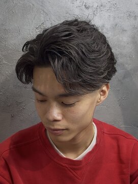 ネクストゼロ(NEXT zerO) フェザーパーマ