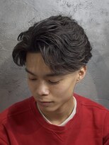 ネクストゼロ(NEXT zerO) フェザーパーマ