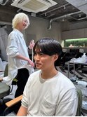 マッシュスタイル