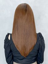 アルバム 新宿(ALBUM SHINJUKU)&nbsp;美髪韓国ヘア顔周りレイヤーロング_ba539661