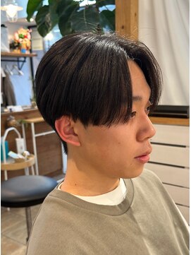 ミモザワークス(Mimosa Works) 癖毛を伸ばしながら自然な毛流れも作る”毛流れ縮毛矯正”