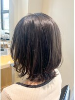 レイ 千葉(Lei)&nbsp;レイヤーボブ