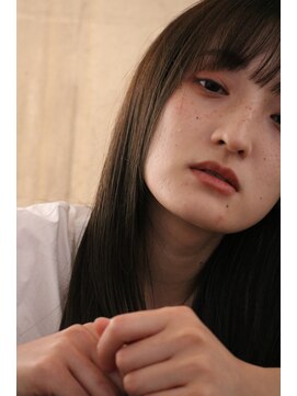 オーイット(ooit) ＊ロングヘア×ナチュラルストレート＊