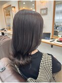 アイスグレージュカラー/Raffune Yokohama 向井達希