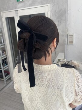 プライズ 表参道原宿店(prize) カチモリツインアレンジ