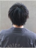 好印象、メンズショートヘア