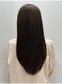 うるツヤストレート