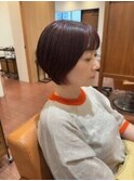 すっきりしょーとぼぶ