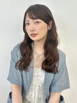 ハル 南平岸(HARU) まろやか暖色ブラウン