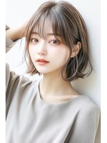 ミューズ(MuNse)&nbsp;◆レイヤーカット/イルミナカラー/水素カラー/髪質改善/縮毛矯正