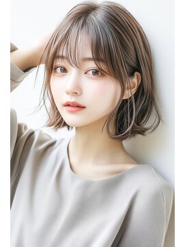 ミューズ(MuNse) ◆レイヤーカット/イルミナカラー/水素カラー/髪質改善/縮毛矯正