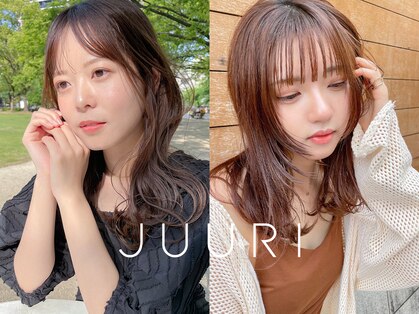 ユーリ(JUURI)の写真