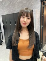 ルクス(Luxs)&nbsp;ロングレイヤー