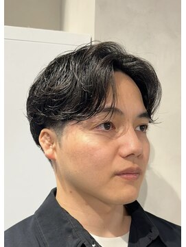 エイト ヘアサロン 渋谷本店(EIGHT) メンズパーマ