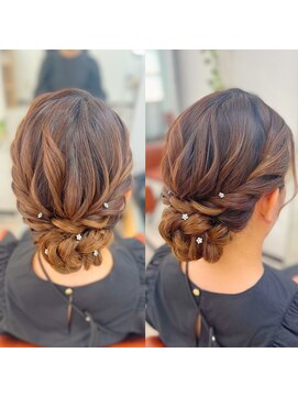 アップスタイル