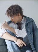 爽やかショートバング
