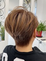 サロンドノア(Salon de NoA)&nbsp;ショートヘア