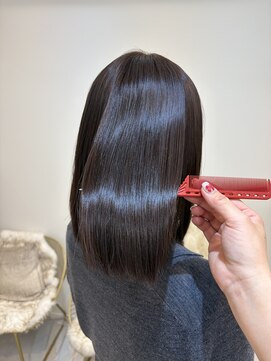 エミュスト(Emuest) ボブでもサラサラ