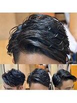 BEYOND THE BARBER 品川/青物横丁/メンズ/理容室【ビヨンドザバーバー】&nbsp;ビジネススタイル