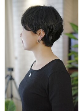 ノーツ(notes) ニュアンスショート