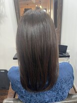 ラマナ(Lamana) 髪質改善カラー