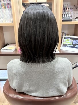 クネア(kunea) ヘアドネーション/ボブ