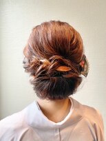 バサラ 横浜駅前店(VASARA) 横浜/着物ヘア/和装ヘア/アップスタイル